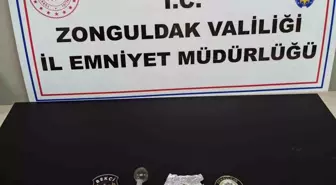 Zonguldak'ta Uygulama ve Denetimlerde 3 Şüpheli Yakalandı