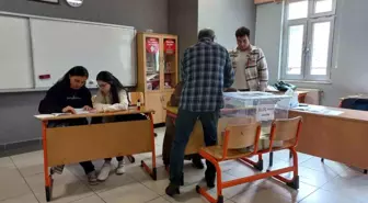 Kocaeli'de oy verme işlemi sona erdi