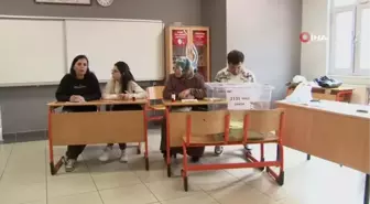 Kocaeli'de oy verme işlemi sona erdi