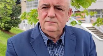 Kosova Adalet Türk Partisi Genel Başkanı Arif Bütüç hayatını kaybetti