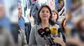 HDP Eş Genel Başkanı Pervin Buldan'dan seçim çağrısı