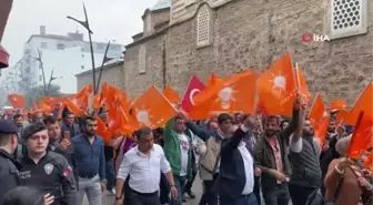 Sinop'ta 'yeniden Cumhurbaşkanı Erdoğan' sevinci