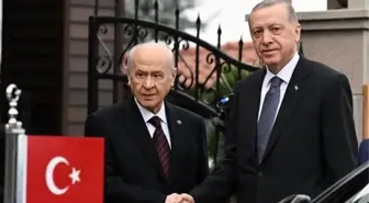 Son Dakika: Cumhurbaşkanı Erdoğan'ın seçim zaferi sonrası ittifak ortağı Bahçeli'den ilk açıklama: Milletimiz tarih yazmıştır