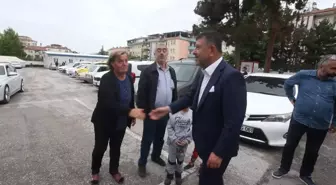 CHP Genel Başkan Yardımcısı Veli Ağbaba oyunu kullandı