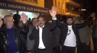 İhsaniye ilçesinde Cumhurbaşkanı Erdoğan'a kırılması zor bir rekor düzeyinde oy