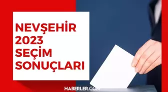 28 Mayıs 2.turda Nevşehir seçim sonuçları: Erdoğan ve Kılıçdaroğlu'nun Nevşehir oy oranları! Kılıçdaroğlu kaç oy aldı, Erdoğan kaç oy aldı?