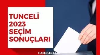 28 Mayıs 2.turda Tunceli seçim sonuçları: Erdoğan ve Kılıçdaroğlu'nun Tunceli oy oranları! Kılıçdaroğlu kaç oy aldı, Erdoğan kaç oy aldı?