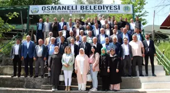 Başkan Yıldırım'dan Osmaneli ziyareti