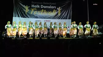 Bornova Belediyesi 2. Halk Dansları Festivali Başlıyor