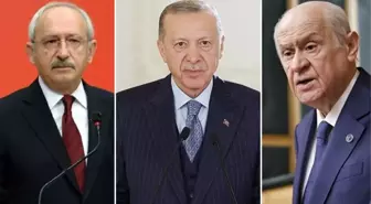 Cumhurbaşkanı Erdoğan, Kılıçdaroğlu ve Bahçeli'nin memleketlerinde oylarını artırdı