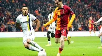 Galatasaray, Ankaragücü maçını kazanırsa şampiyonluğu garantileyecek