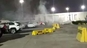 Kocaeli'de Zehirli Madde Yangını: AFAD ve İtfaiye Ekipleri Gece Boyu Çalıştı