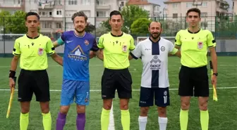 Yeni Esenspor Develi Belediyespor'u 3-0 Yendi