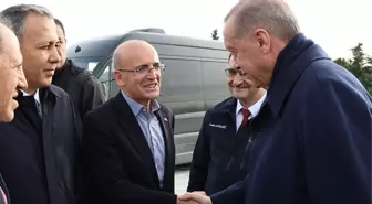 Mehmet Şimşek, Cumhurbaşkanı Erdoğan'ı tebrik etti! Herkes altına aynı yorumu yazdı