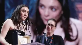 Merve Dizdar ne dedi? Merve Dizdar Cannes Film Festivali'nde ne söyledi?