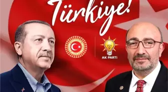 AK Parti Elazığ Milletvekili Ejder Açıkkapı, Seçim Sonrası Teşekkür Açıklaması Yaptı