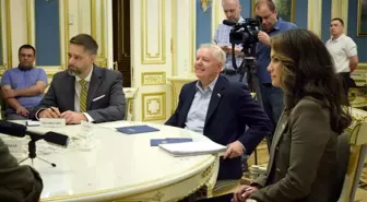 Rusya, ABD Senatörü Lindsey Graham'ı arananlar listesine aldı