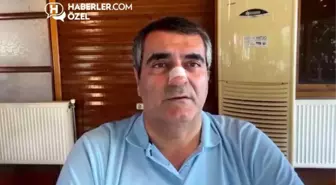 Şanlıurfa'da sandık başında saldırıya uğrayan CHP'li vekil Ali Şeker, o anları Haberler.com'a anlattı