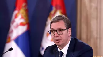 Sırbistan Cumhurbaşkanı Vucic, Kosova Başbakanı Kurti'ni gerginlik oluşturmakla suçladı