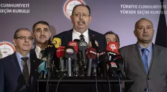 YSK'dan 'Milletvekili Genel Seçimi kesin sonuçları ne zaman açıklanacak?' sorusuna yanıt