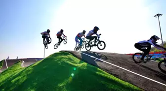 BMX Racing Dünya Kupası Sakarya'da yapılacak