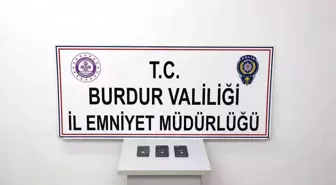 Burdur'da siber operasyonda 1 kişi tutuklandı