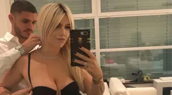 Bütün ülke bunu konuşuyor! Wanda Nara'dan Galatasaraylıları kızdıracak sözler