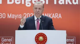 Cumhurbaşkanı Erdoğan: Önceliğimiz deprem bölgesinin yaralarını sarmak ve enflasyon olacak