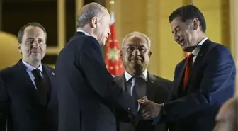 Cumhurbaşkanı Erdoğan, Sinan Oğan'a ne dedi? İşte o fotoğrafın hikayesi