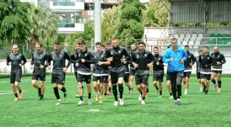 Efeler 09 SFK, Beyoğlu Yeni Çarşı Spor maçı için hazır