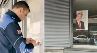 Ekmek almaya gelen AK Partili çocuğa hakaretler yağdıran fırıncının iş yeri mühürlendi