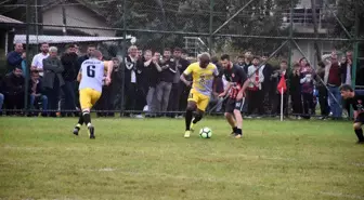 İbrahim Yattara, Hendek Kaymakamlık Kupası'nda forma giydi