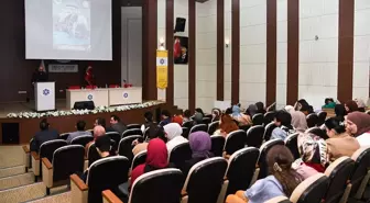 Erzurum Teknik Üniversitesi'nde İstanbul'un fethi paneli düzenlendi