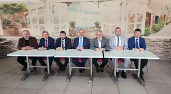 Karabük'teki oda başkanları seçim iptali sonrası ortak açıklama yaptı