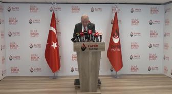 Ümit Özdağ: Erdoğan'ın galibiyeti bir Pirus Zaferi