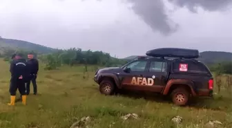 Denizli'de 4 Gündür Haber Alınamayan Yaşlı Kadın İçin Çalışmalar Sürüyor