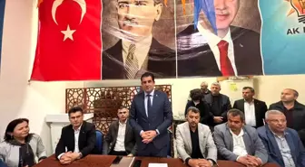 AK Parti Denizli İl Başkanı Yücel Güngör, Serinhisar'a teşekkür ziyareti yaptı