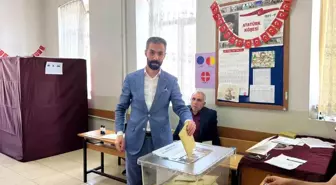 MHP'li Aday Mehmet Musa Çakır Seçimleri Değerlendirdi