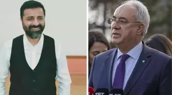 DSP Genel Başkanı Aksakal, Demirtaş'ın 'Politikayı Bırakıyorum' sözlerine cevap: Heykel işinden vazgeçtin galiba