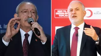 Eski Kızılay Başkanı Kerem Kınık'tan Kılıçdaroğlu'na çağrı: Kızılaycılarla helalleşmelisiniz