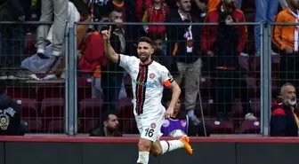 Fabio Borini Fatih Karagümrük'e veda etti