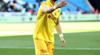 Kayserispor'da Emrah Başsan sezonu kapattı