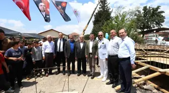 Kepez Belediyesi Başköy'e yeni hizmet binası inşa ediyor