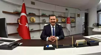 Balıkesir Büyükşehir Belediye Başkanı Yücel Yılmaz, Türkiye Belediyeler Birliği Başkanı seçildi