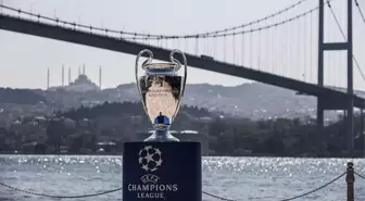 İstanbul 2023 UEFA Şampiyonlar Ligi Finali'ne Ev Sahipliği Yapacak
