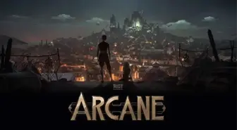 Arcane 2. sezon ne zaman? Arcane 2. sezon var mı? Arcane 2. sezonu ne zaman yayınlanacak?