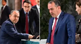CHP listesinden aday olması tepkilere neden olan Sadullah Ergin, milletvekili kaydını yaptırdı