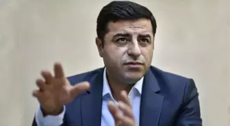 Demirtaş'ın 'Cumhurbaşkanı adayı olmaya hazır olduğumu belirttim' sözlerine HDP'den yanıt