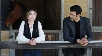Gülcemal Dizisi Yeni Bölümüyle İzleyicilerle Buluşuyor