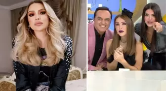 Hadise, program sunucularına ve televizyon programına manevi tazminat davası açtı